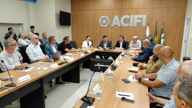 Sergio Moro defende fazer do Paraná nossa fortaleza