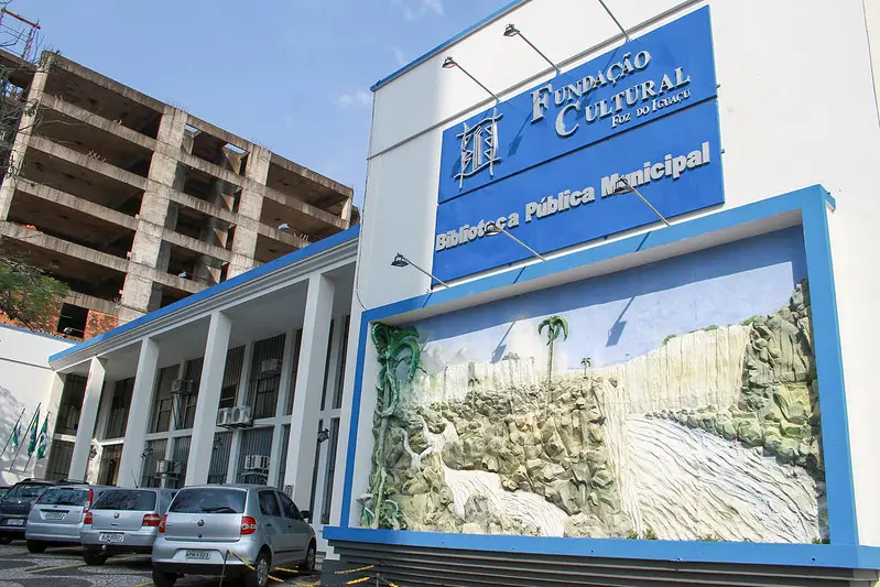 Edital 2026 do Foz Fazendo Arte em Foz do Iguaçu