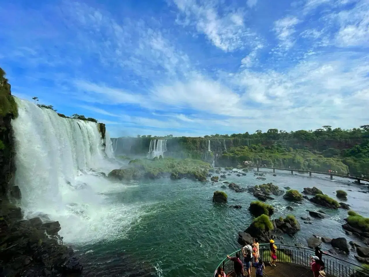 Foz do Iguaçu finalista como melhor destino de ecoturismo