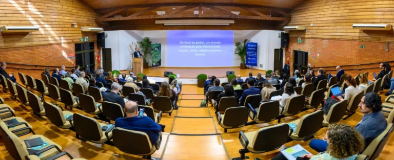 Itaipu sedia encontro de negócios e biodiversidade em Foz do Iguaçu
