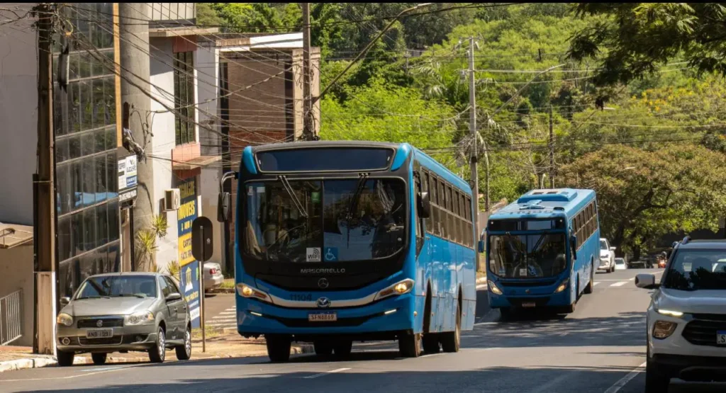 Transporte coletivo volta à normalidade em Foz do Iguaçu