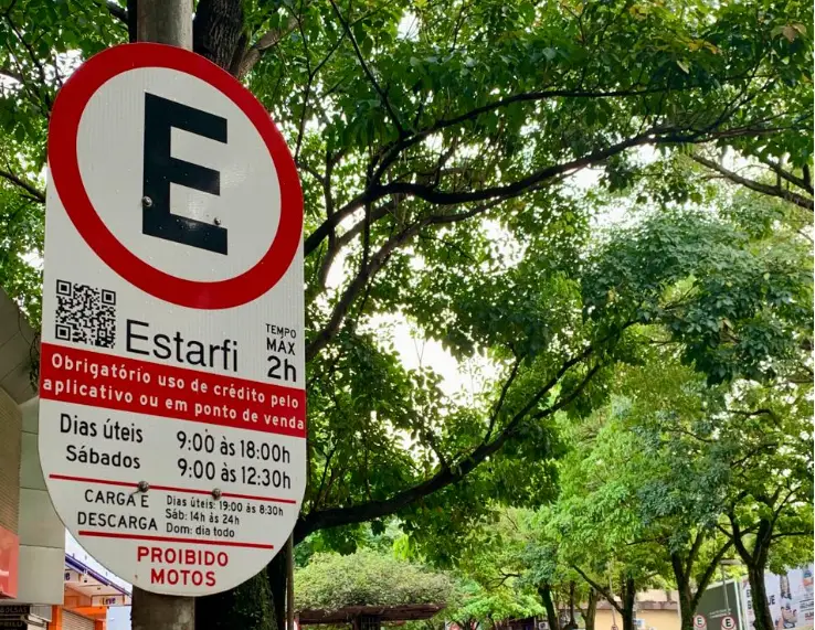 Aplicativo Estarfi nova funcionalidade para PCD em Foz do Iguaçu