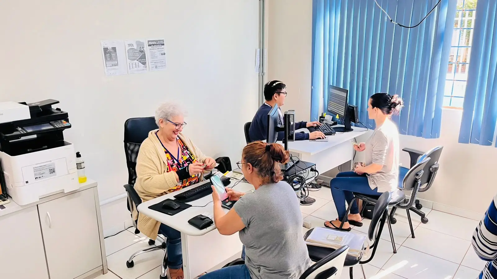Revisão cadastral do CadÚnico em Foz do Iguaçu