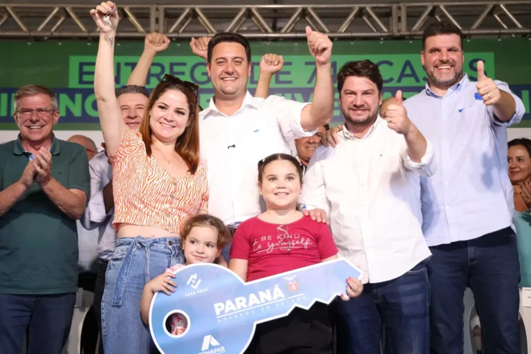 Programa Casa Fácil Paraná Valor de Entrada