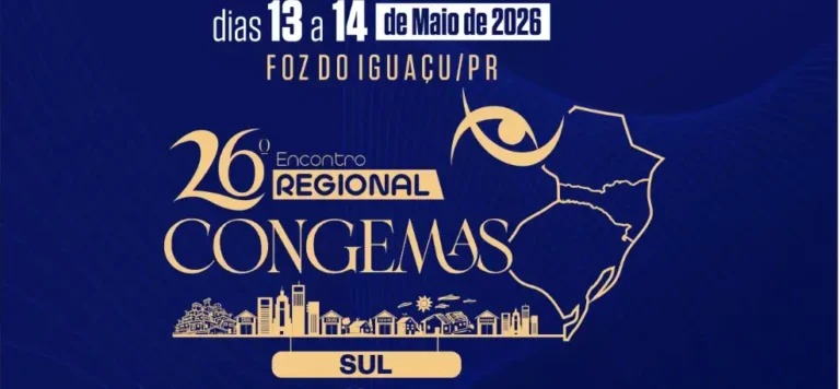 Encontro Regional de Gestores Municipais de Assistência Social em Foz do Iguaçu