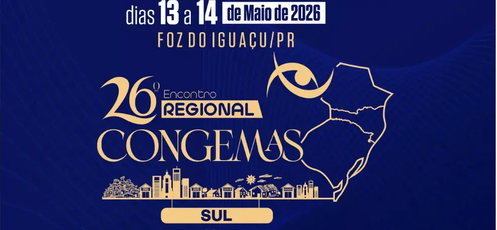 Encontro Regional de Gestores Municipais de Assistência Social em Foz do Iguaçu