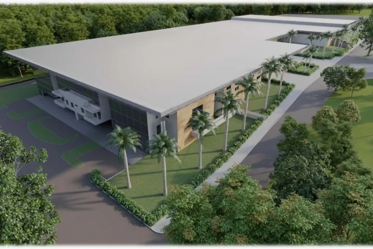 Edital cria fundo para revitalização do Centro de Convenções de Foz do Iguaçu