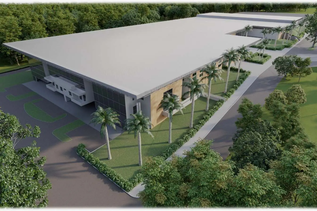 Edital cria fundo para revitalização do Centro de Convenções de Foz do Iguaçu
