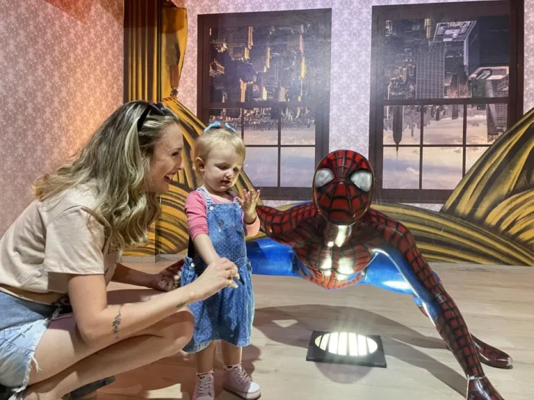 Mães têm entrada gratuita no Dreams Park Show e Eco Park Foz