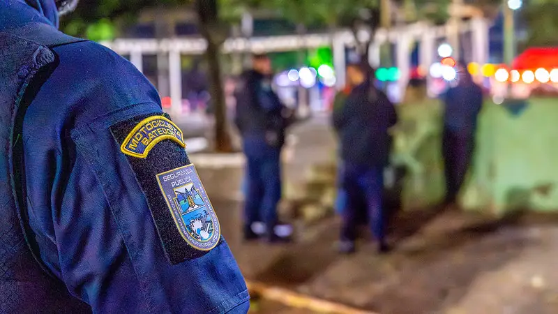 Operação Nossa Casa segurança e atendimento população em situação de rua