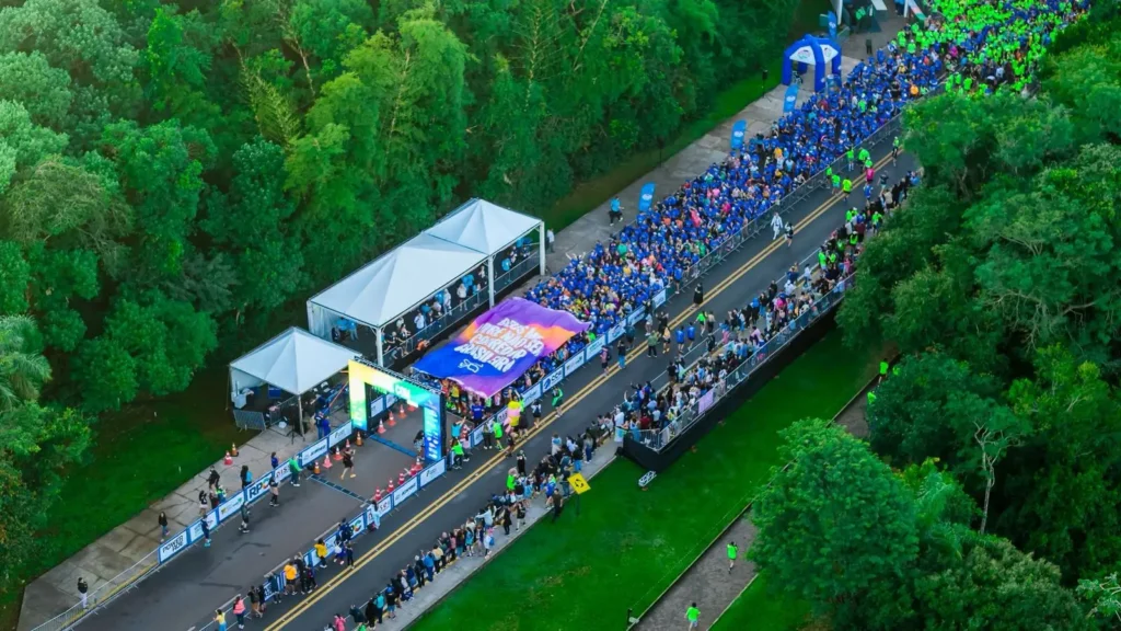 Prêmio Quintal de Casa 17ª Meia Maratona das Cataratas