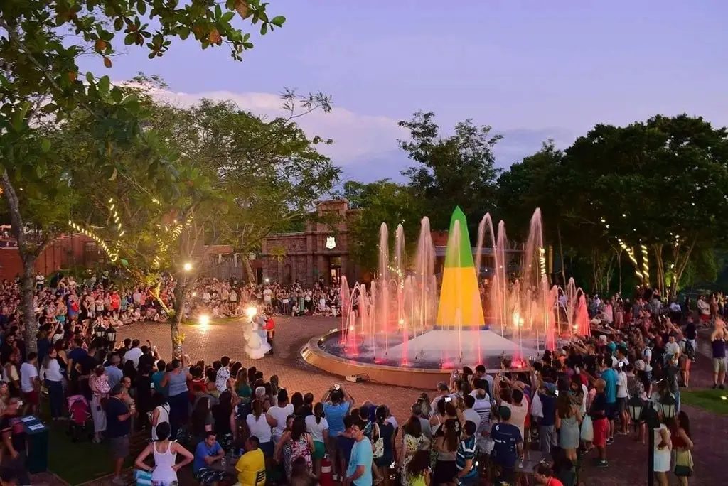 Melhor abril da história no turismo de Foz do Iguaçu