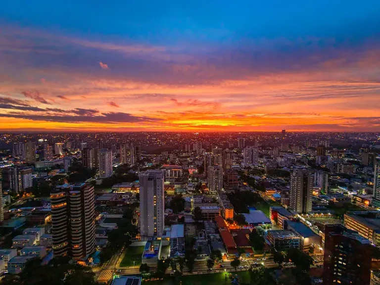 Serviços essenciais no feriado de 112 anos de Foz do Iguaçu