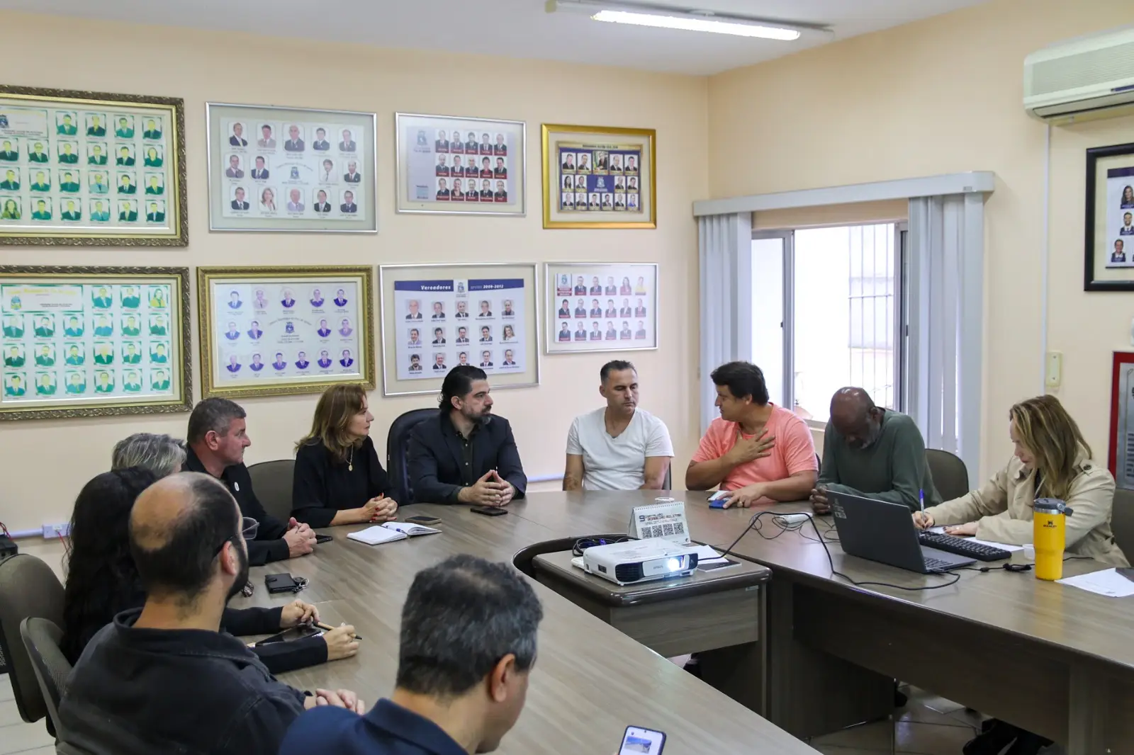 Comissão de saúde da Câmara debate autarquia municipal de saúde
