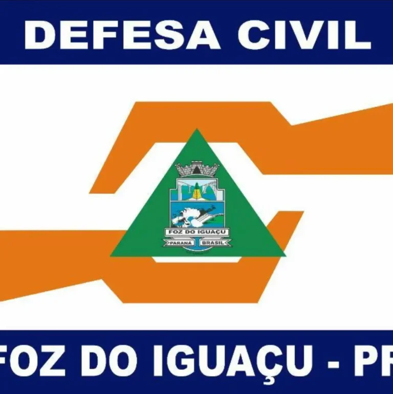 Defesa Civil reforça prevenção para chuvas intensas em Foz do Iguaçu