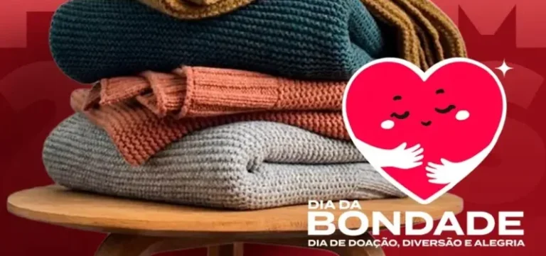 Dia da Bondade em Foz do Iguaçu