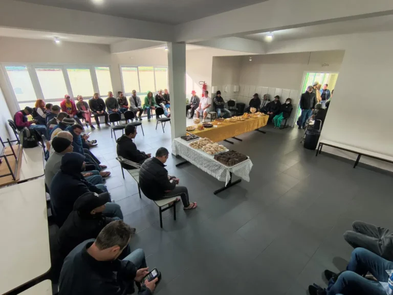 Pré-Conferência de Saúde da população em situação de rua
