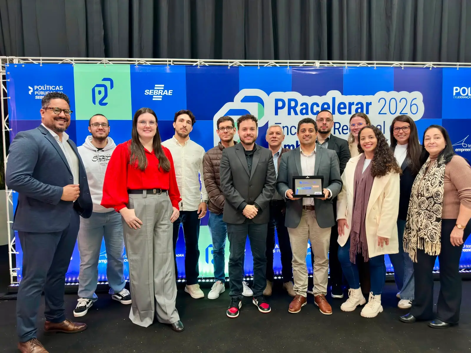 secretarias de Foz do Iguaçu no PRacelerar 2026