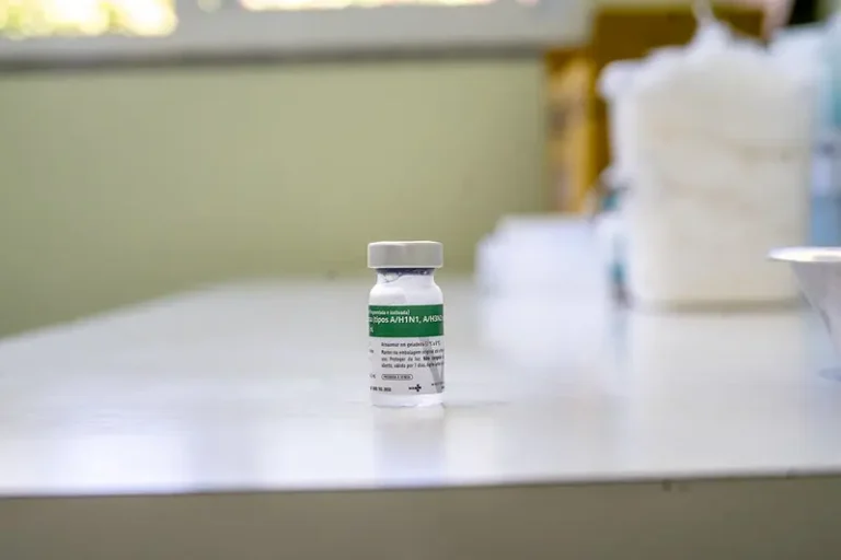 Vacinação contra a gripe para toda a população de Foz do Iguaçu