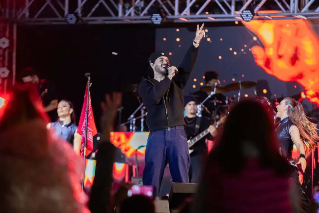 Zé Felipe abre shows nacionais na 46ª Fartal