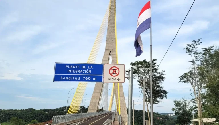 ACIFI defende turismo e logística integrados na Ponte da Amizade