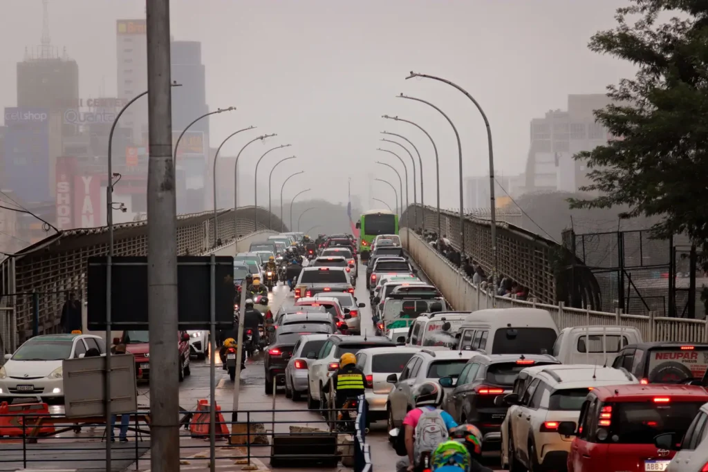 Câmara de Foz exige do DNIT laudos sobre a estrutura da Ponte da Amizade