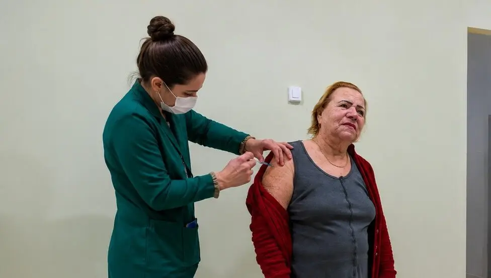 Mais de 4.5 mil doses da vacina contra a gripe são aplicadas em Foz do Iguaçu