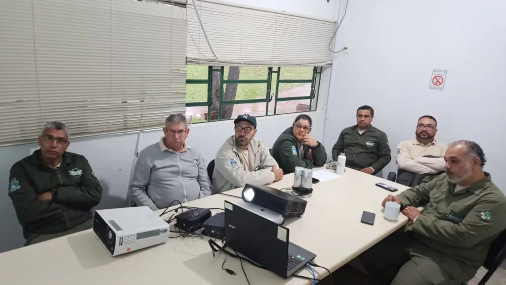 Segunda etapa do Método Wolbachia em Foz do Iguaçu