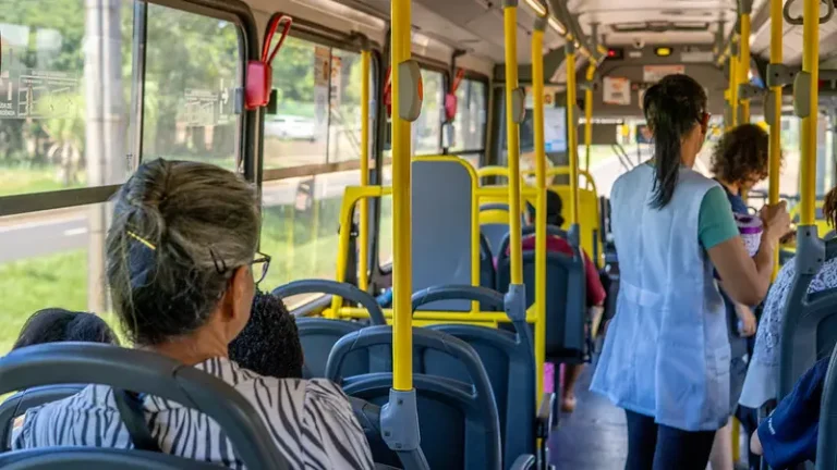 Audiência pública da futura concessão do transporte coletivo em Foz do Iguaçu