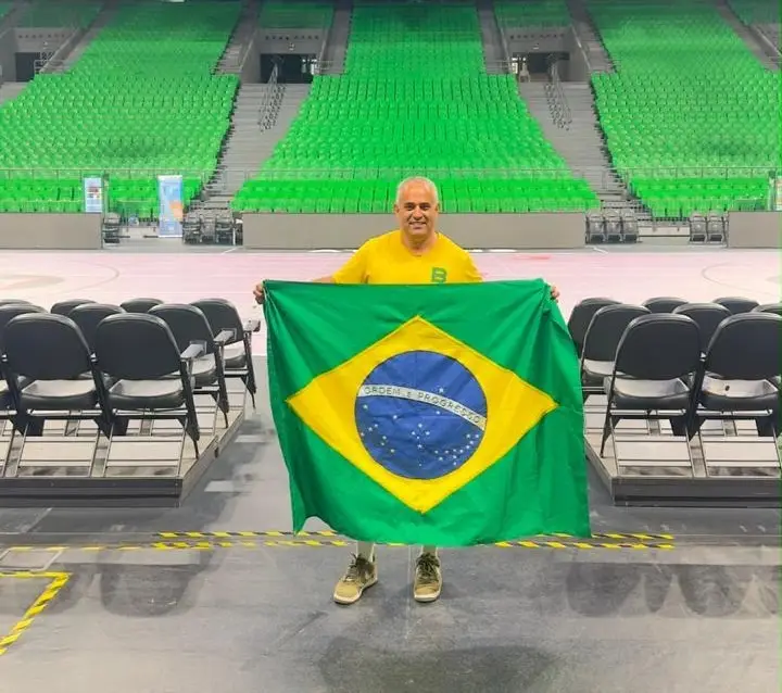 Técnico da SMEL participa do EuroLeague Head Coaches Congress 2026 na Grécia